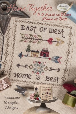 Home Together #5 - East Or West, Home Is Best